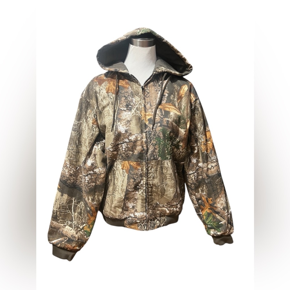 Magellan realtree camo jacket